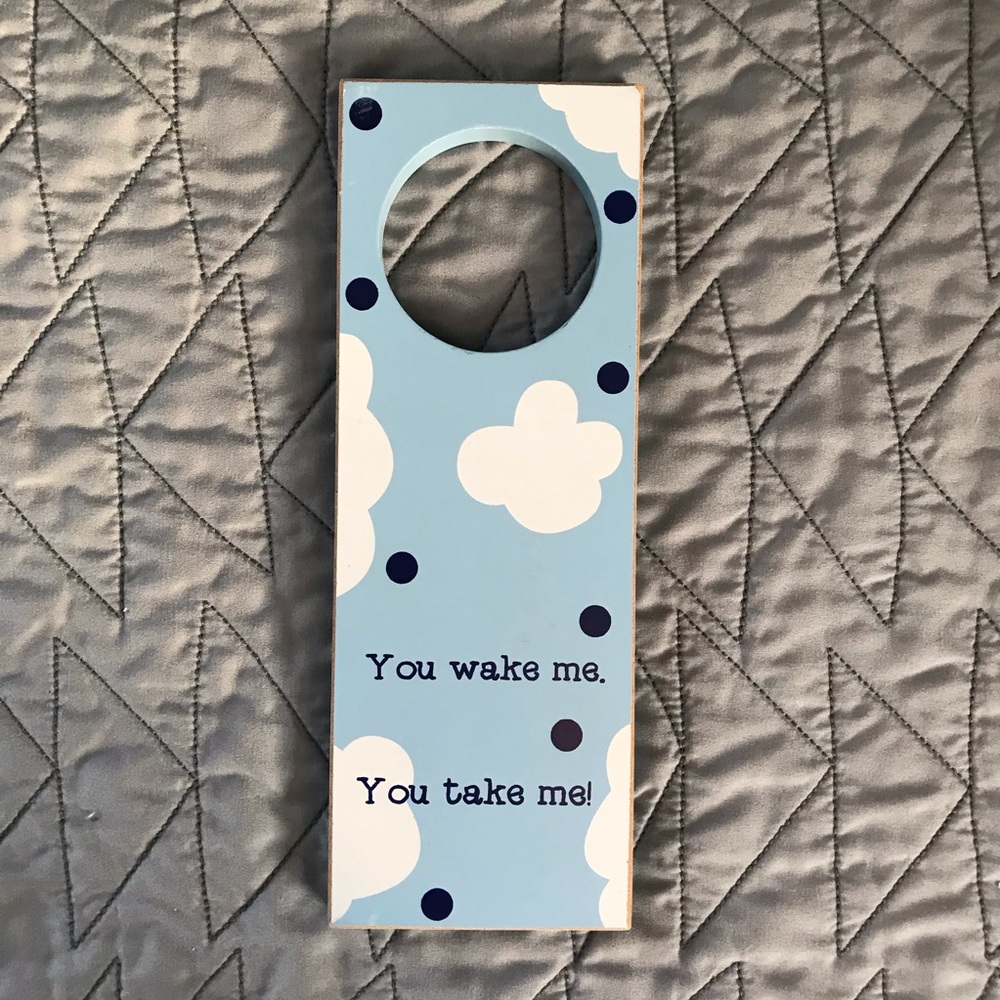 Doorknob Hanger